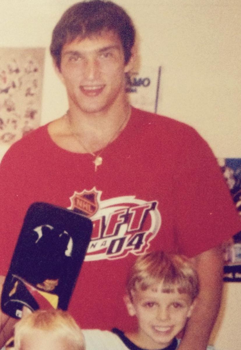 Graham and Ovi